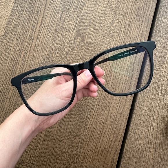 Felix Gray Volta Unisex Blue Light Glasses - Picture 1 of 7